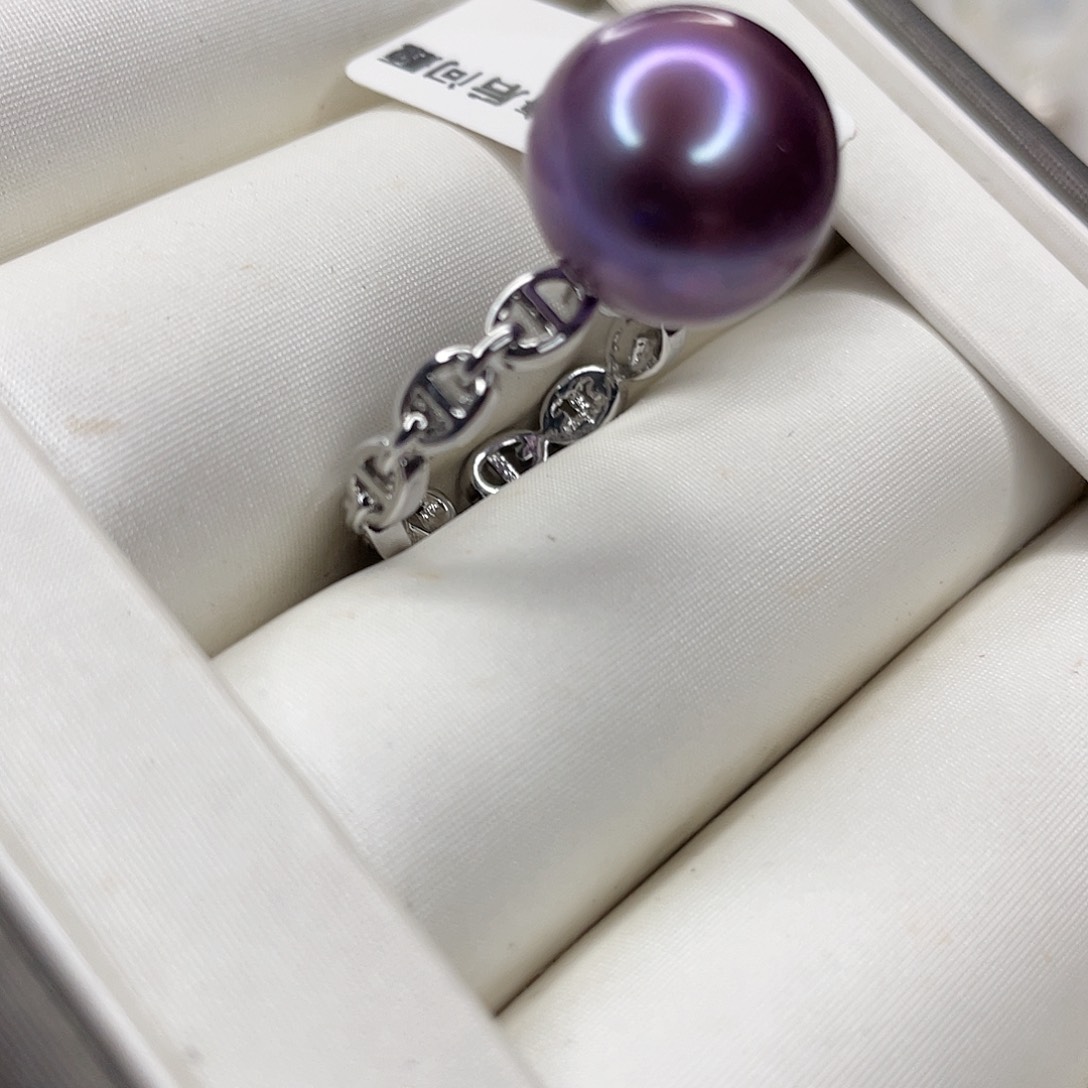 淡水珍珠颈饰未镶嵌