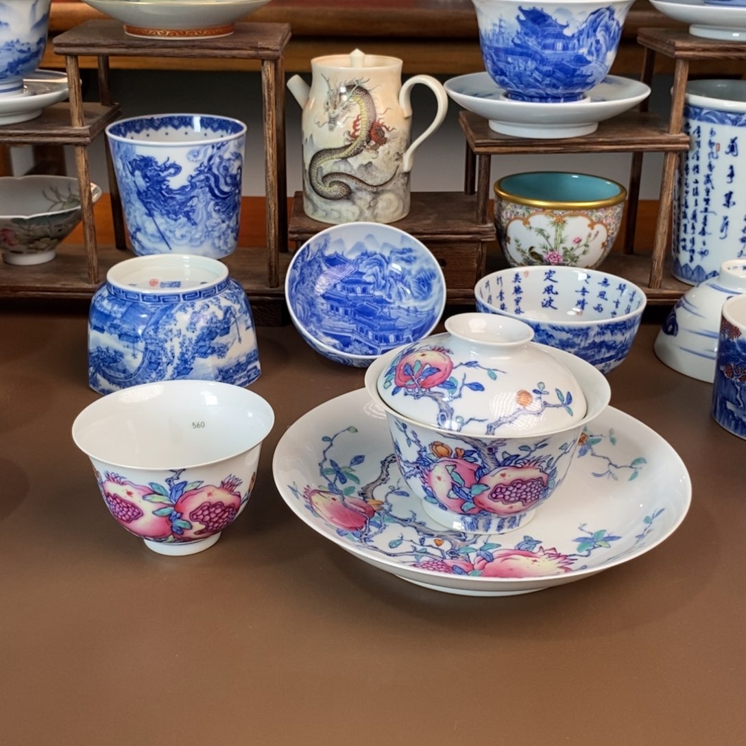 ?****寶景德镇陶瓷手工手绘