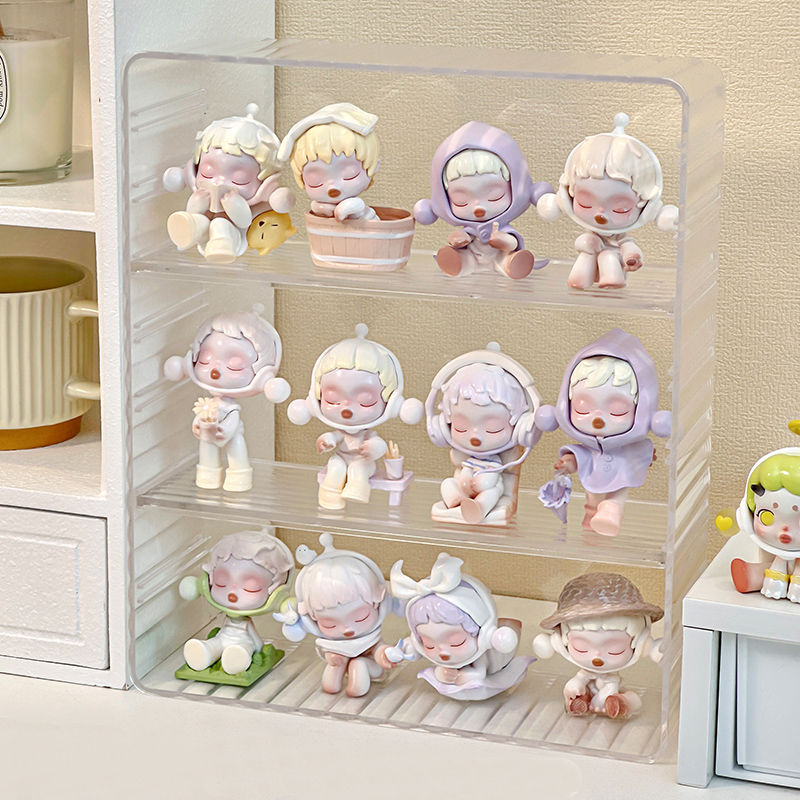 【国版】【拆盒】温·度系列盲盒