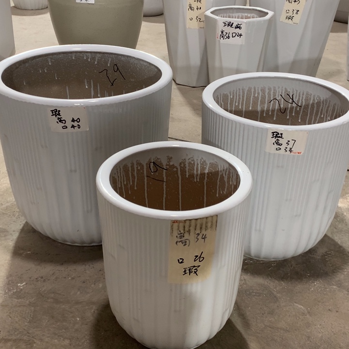 【闪购商品】红陶高温花盆默认瑕疵