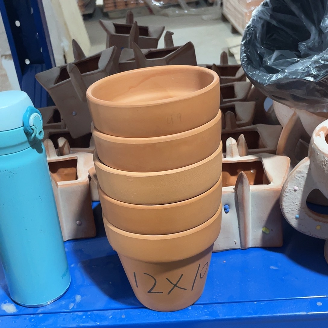 红陶口12高10五个sssd