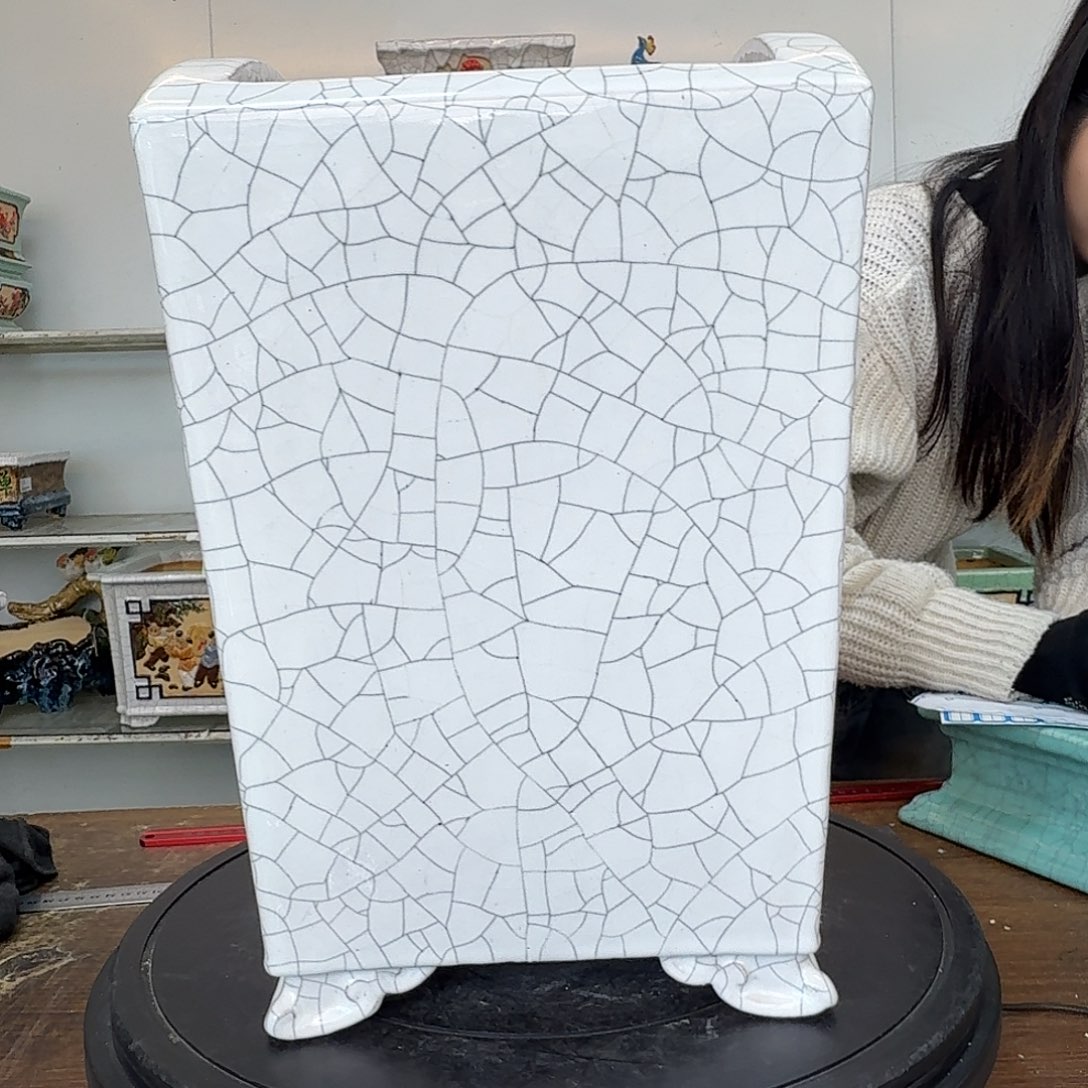 坤***凤石湾盆石湾盆石湾盆