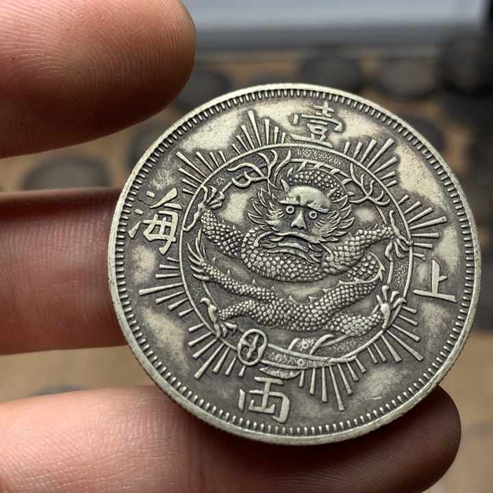 陶直接去拍大头龙洋