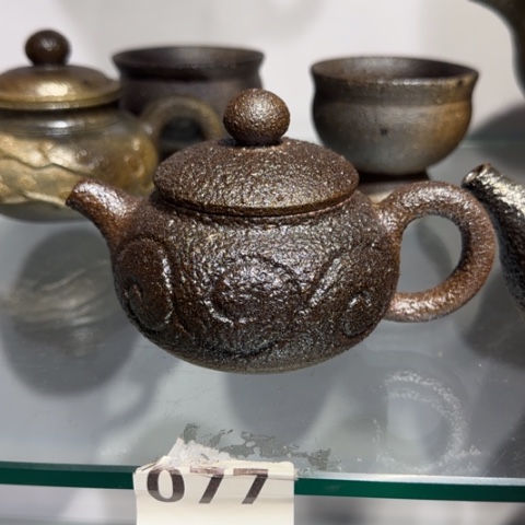 万****）荥砂器叶江只如意精品160毫升