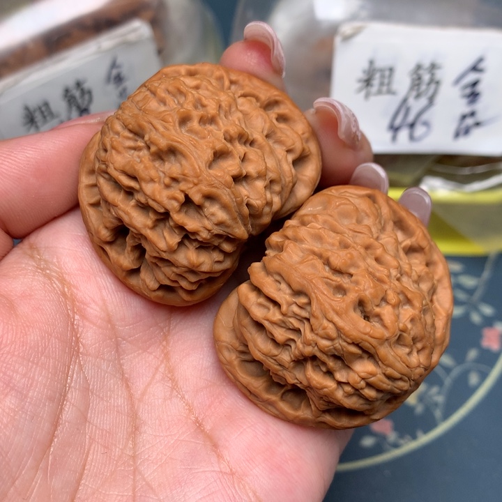 文玩核桃把件42-17143-8