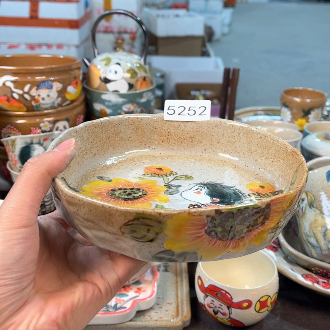 景德镇陶瓷手工杯