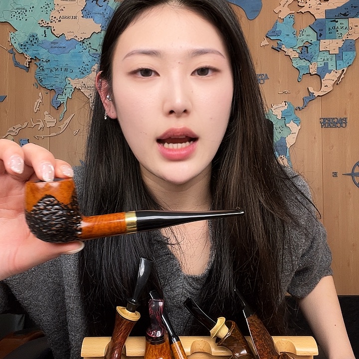 楠木意大利进口石楠木烟斗