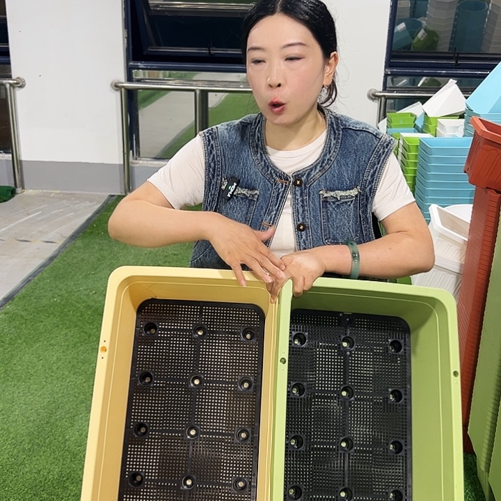 大菜盆长67宽34高18.5混色2套