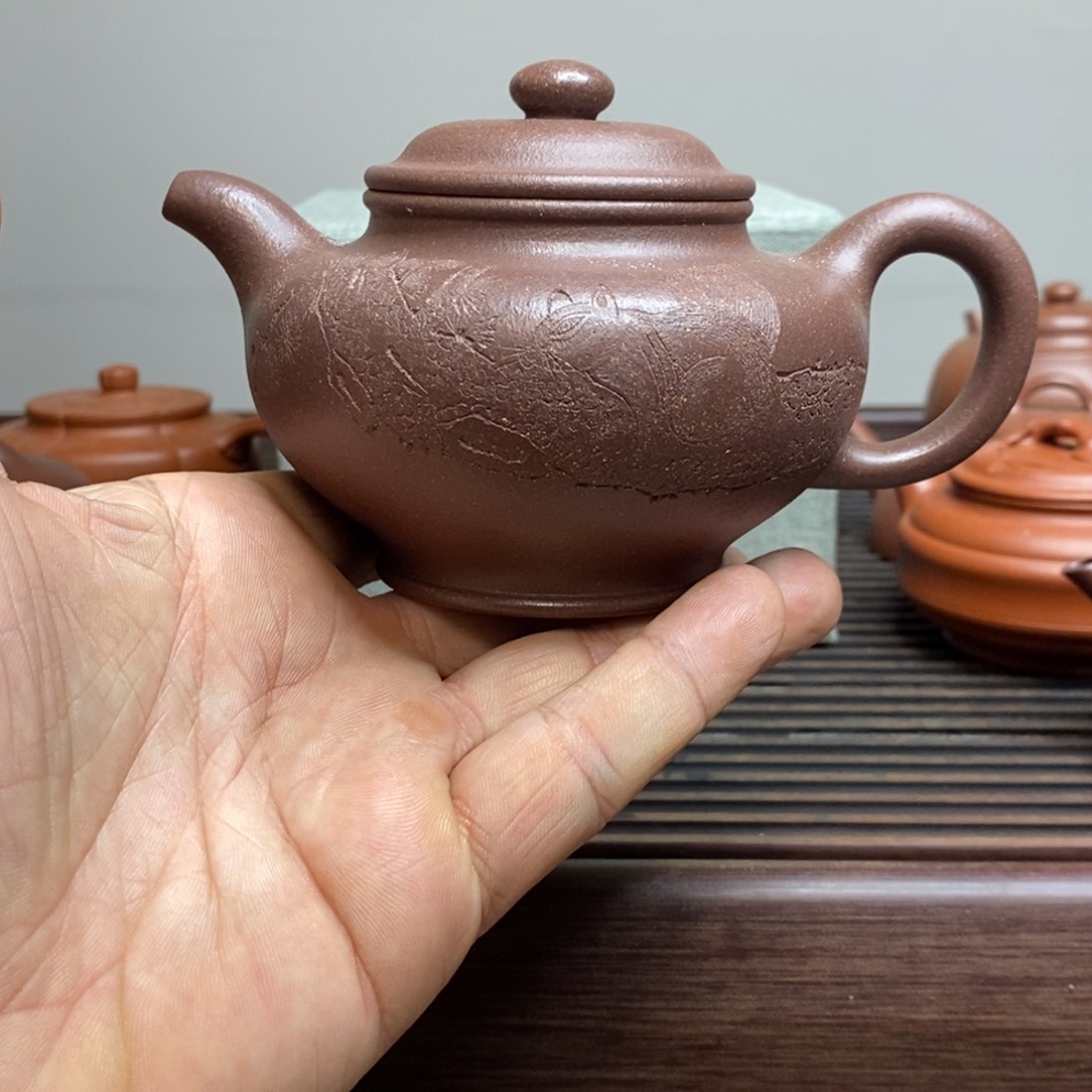 紫砂茶壶m****u紫砂紫砂