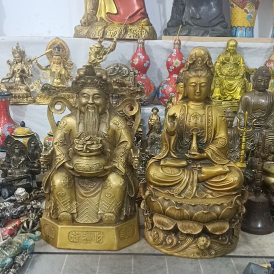 安****面老杨铜器精品居家