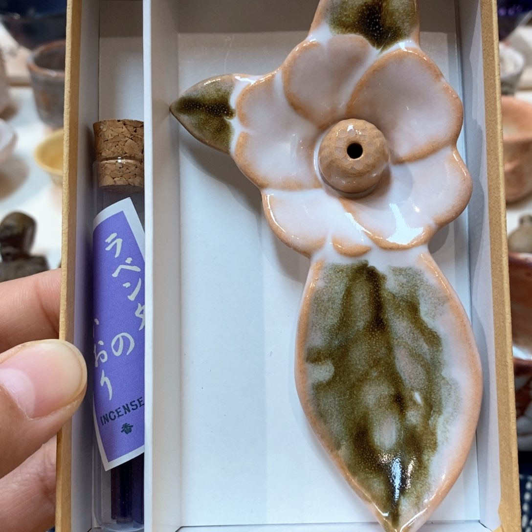 柴烧侘寂粗陶茶具