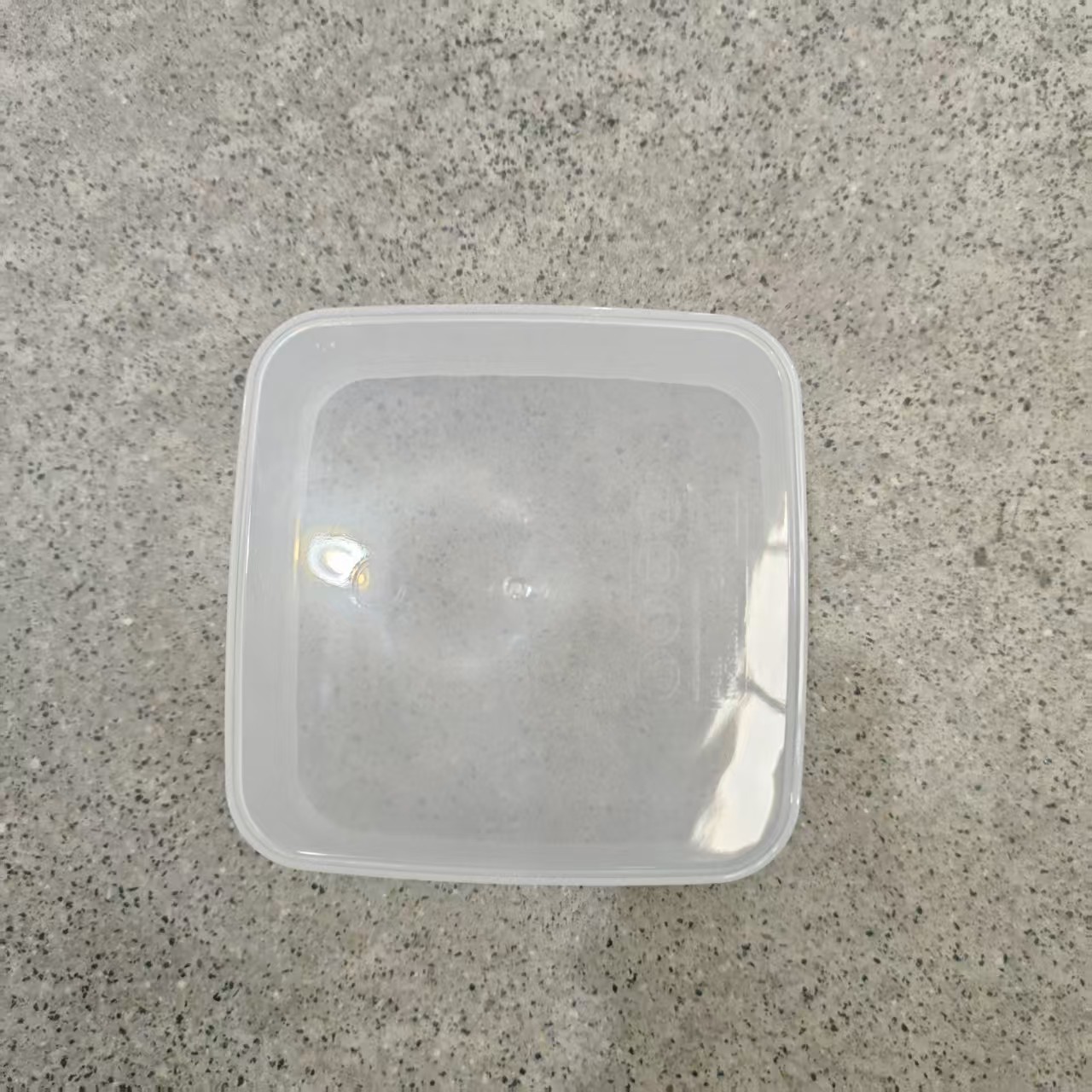 GP保鲜盒无盖（微瑕介意勿拍）居家日用