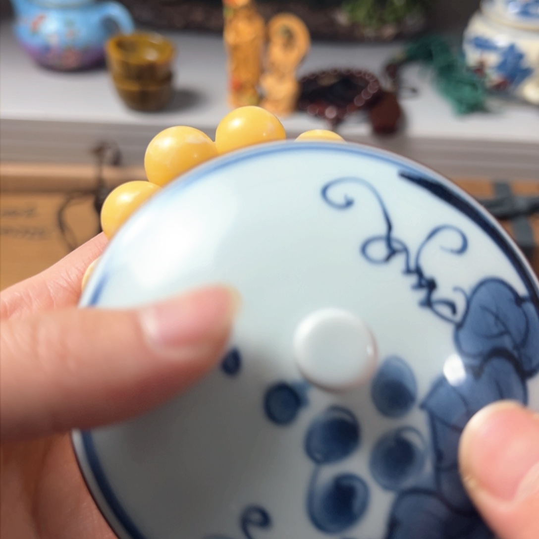 紫砂茶宠放漏场，全都漏