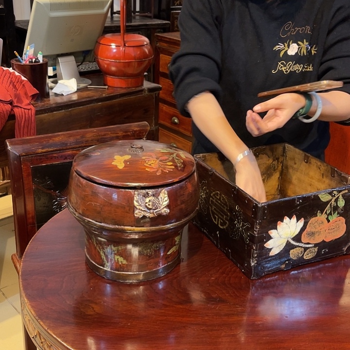 木（非红木类）木桶