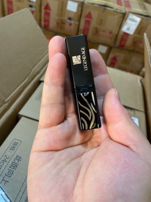 传奇今生唇膏经典黑管1支净含量3.8g【刮码】需要放冰箱