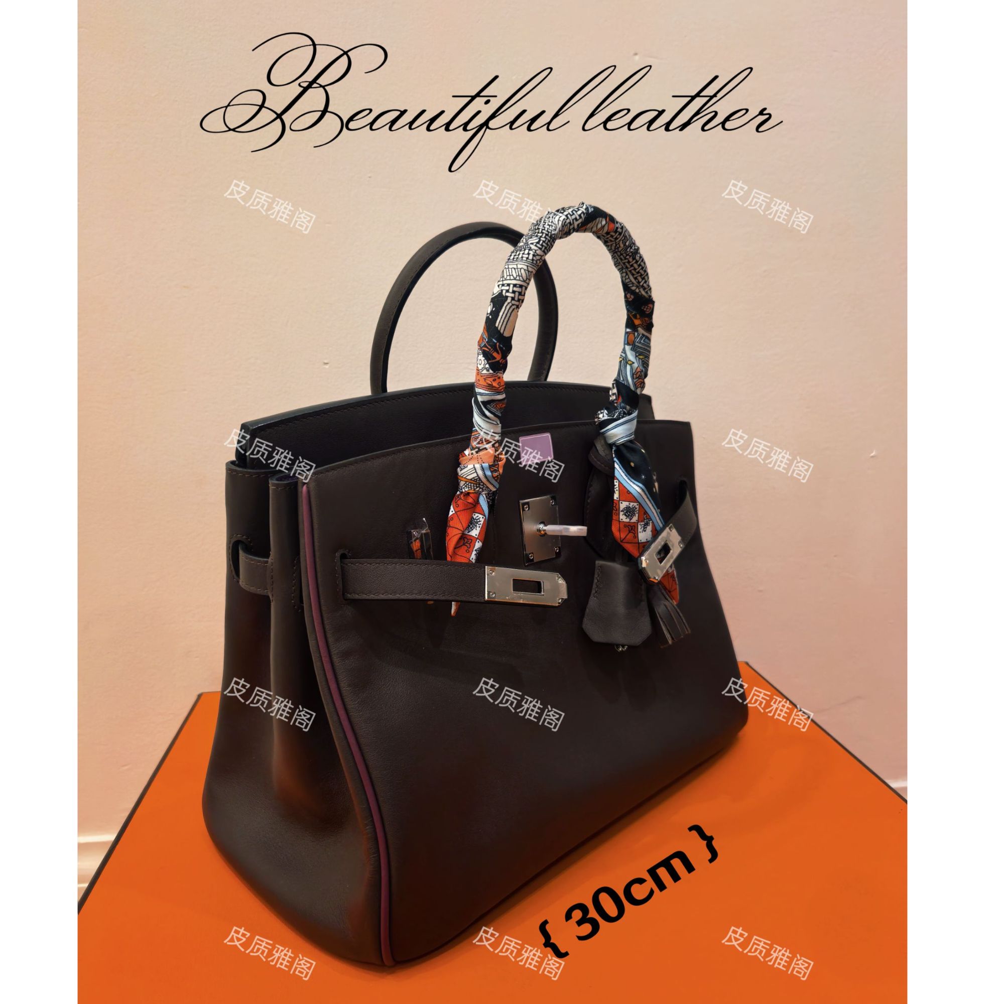 010【30CM】早秋新款手提女包