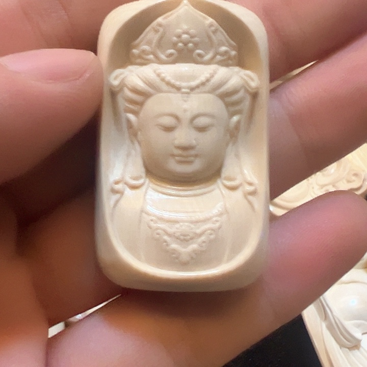 天然猛犸象牙保真