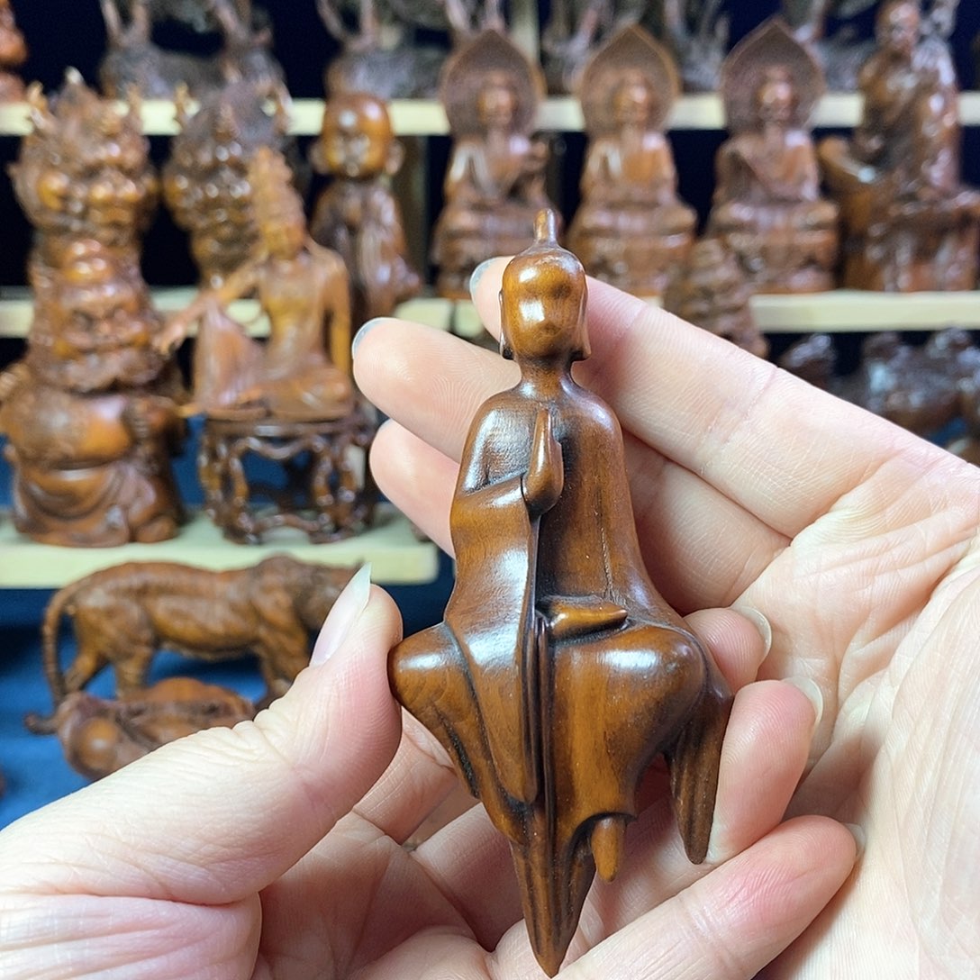 【闪购商品】黄杨木小叶黄杨木工艺品