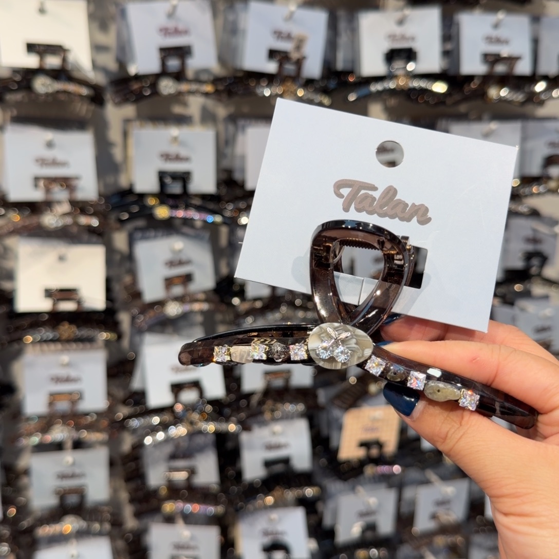 布艺非金属钻钻发抓