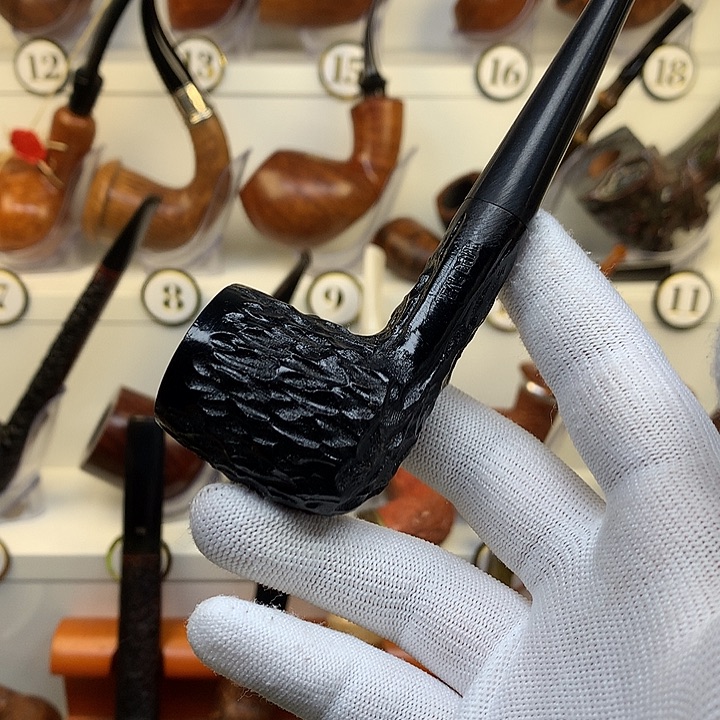 66全新 雕刻 布莱尔 烟斗