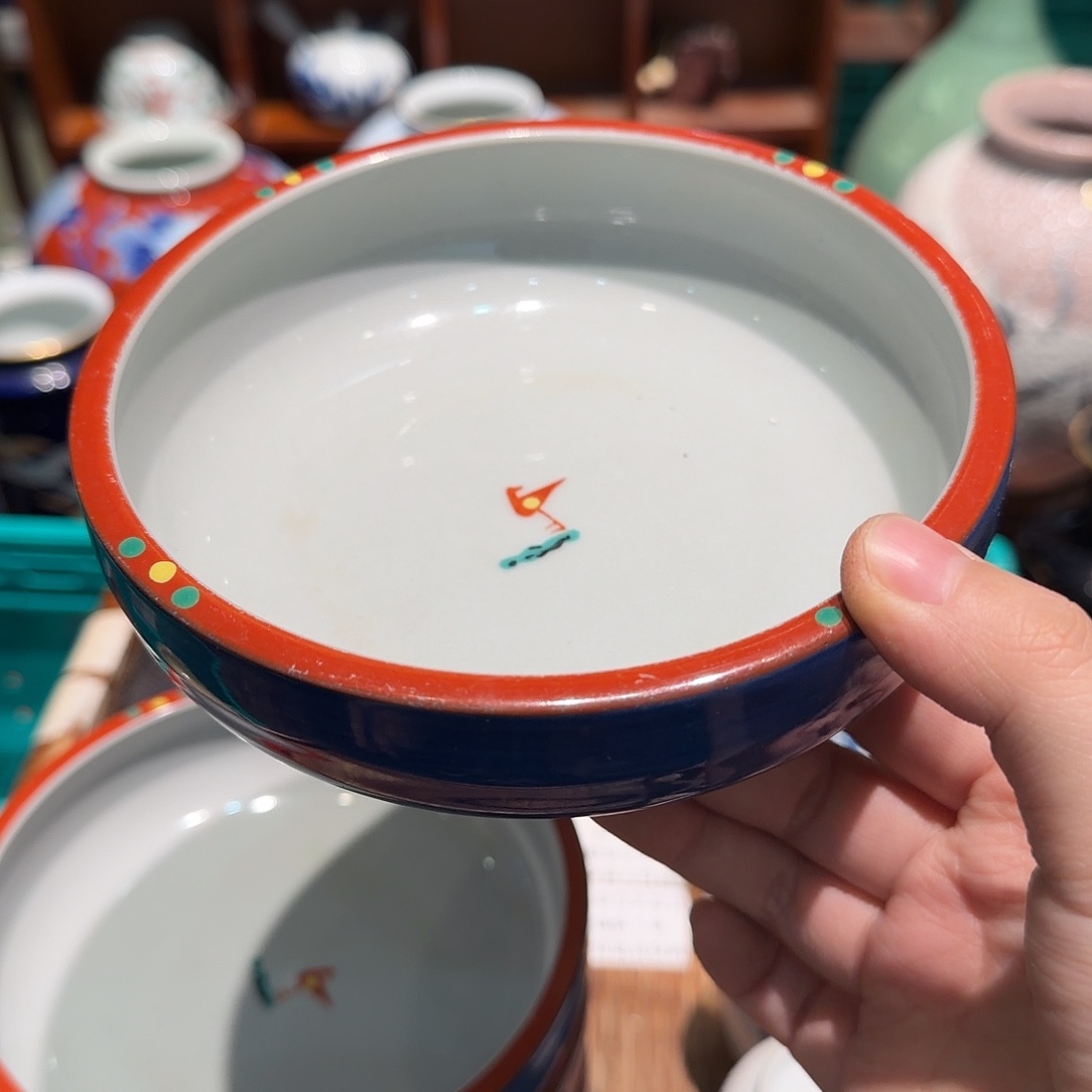 瓷片四十包邮 非全新