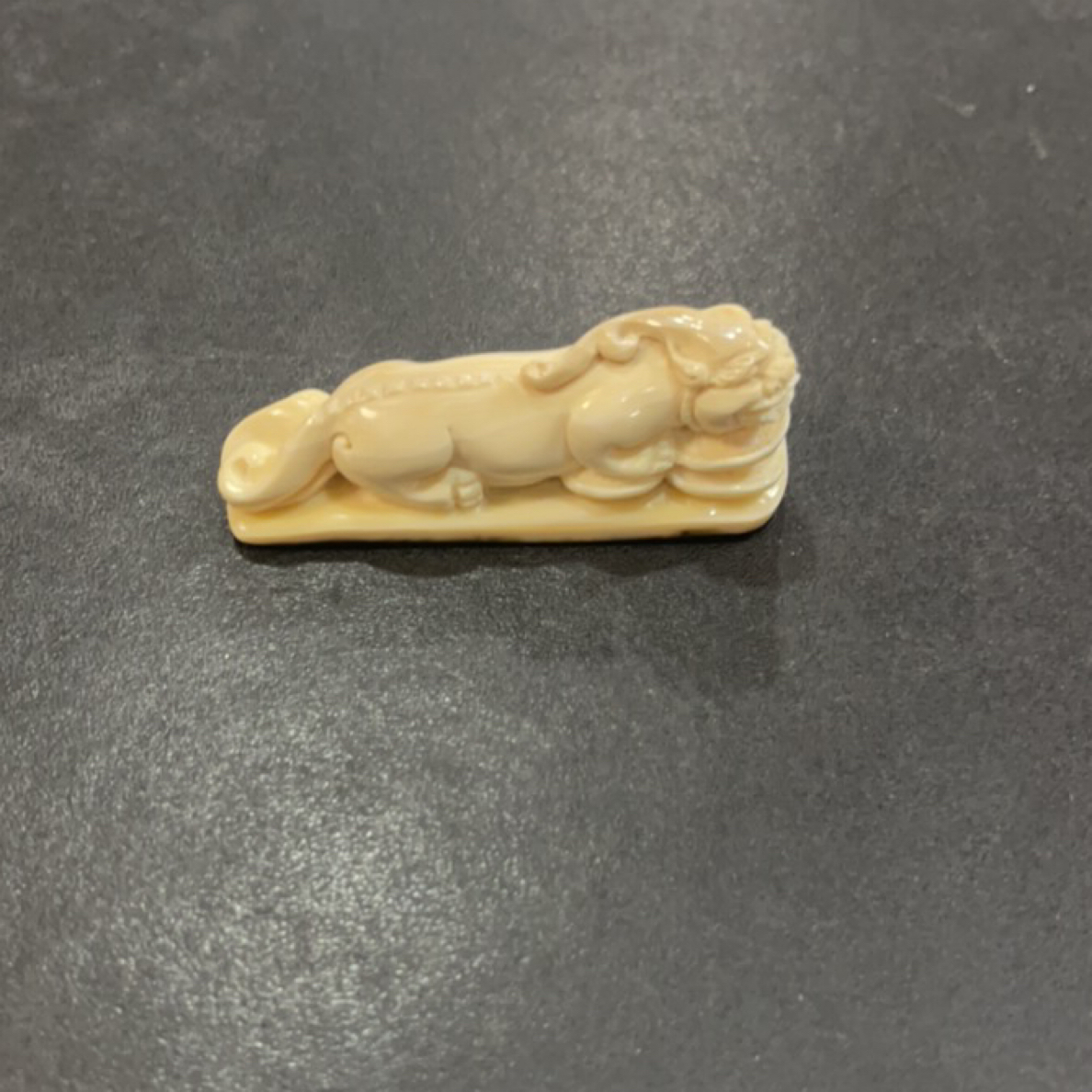 猛犸约20.3克雕刻件ZLX115