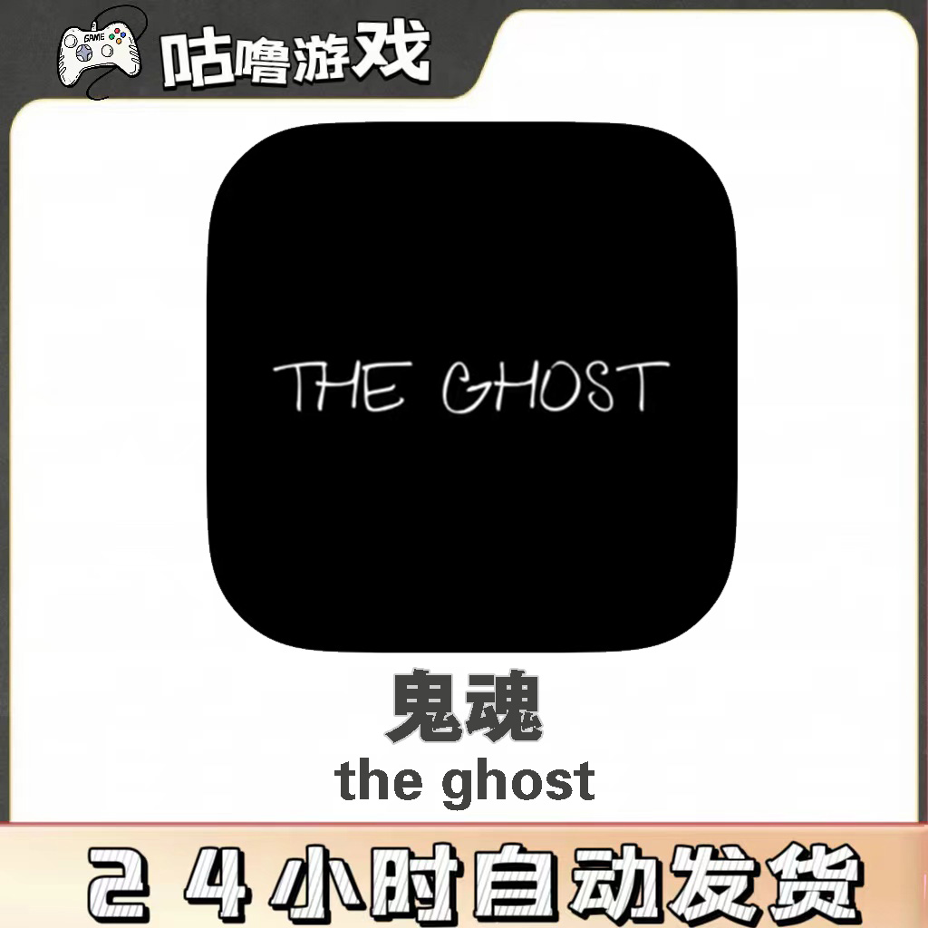 鬼魂 The Ghost 可联机 手机平板通用游戏安装服务