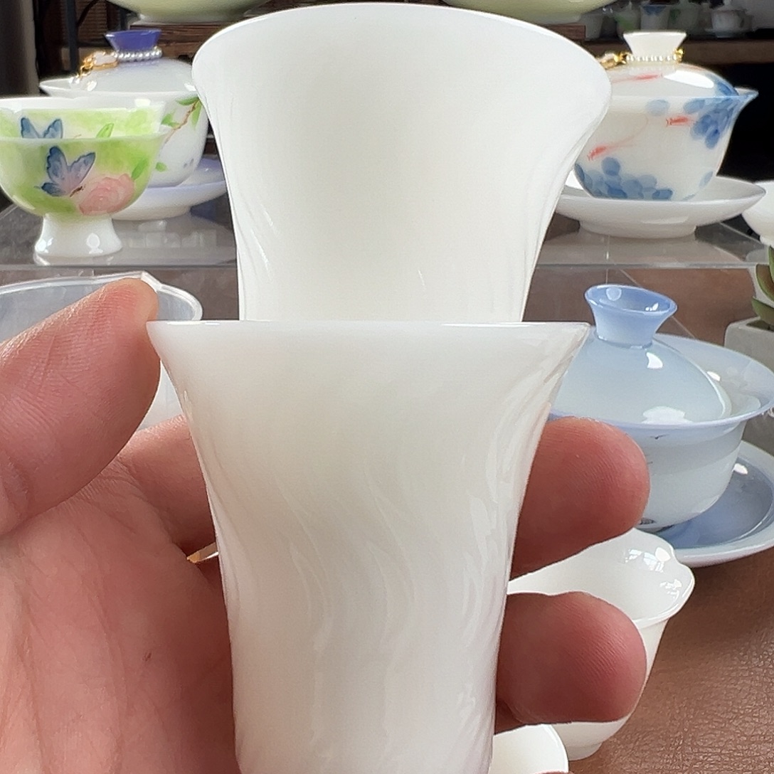 陶摆件璞玉陶瓷茶具分享