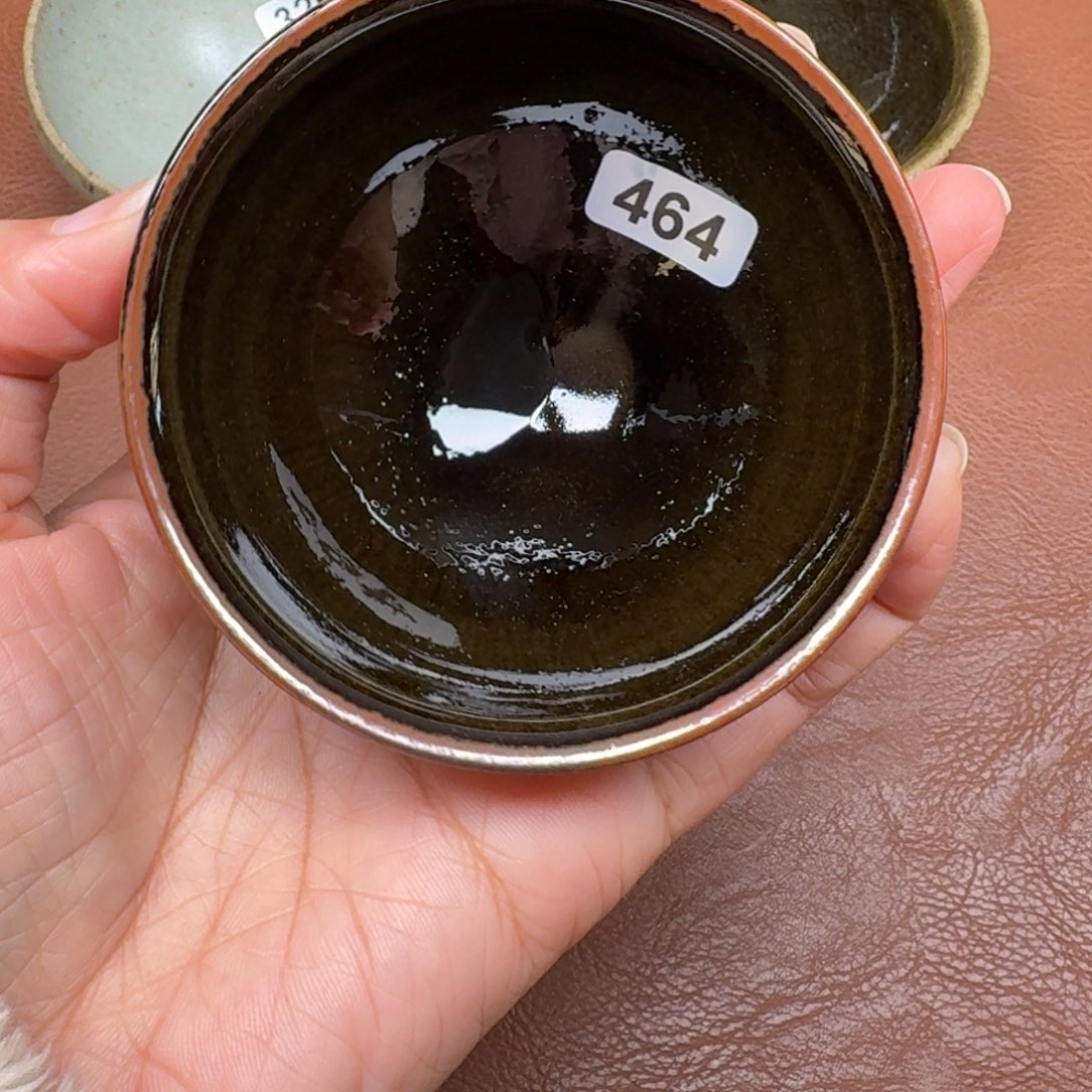 茶盏龙窑柴烧自然还原464