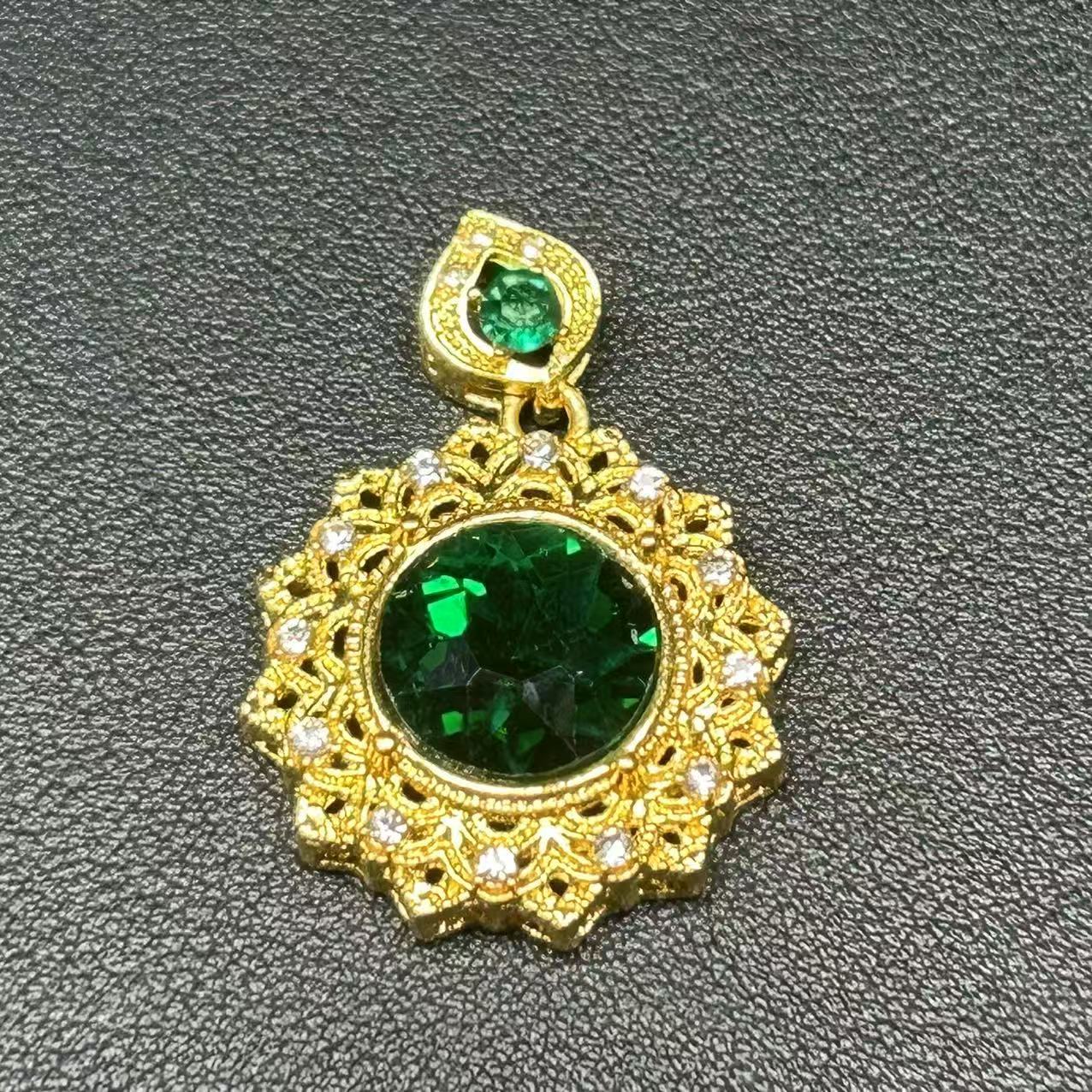 【大美高订】DB-1053时尚设计吊坠多样性发一件