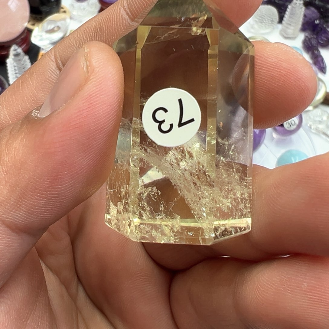 水晶水晶摆件未镶嵌