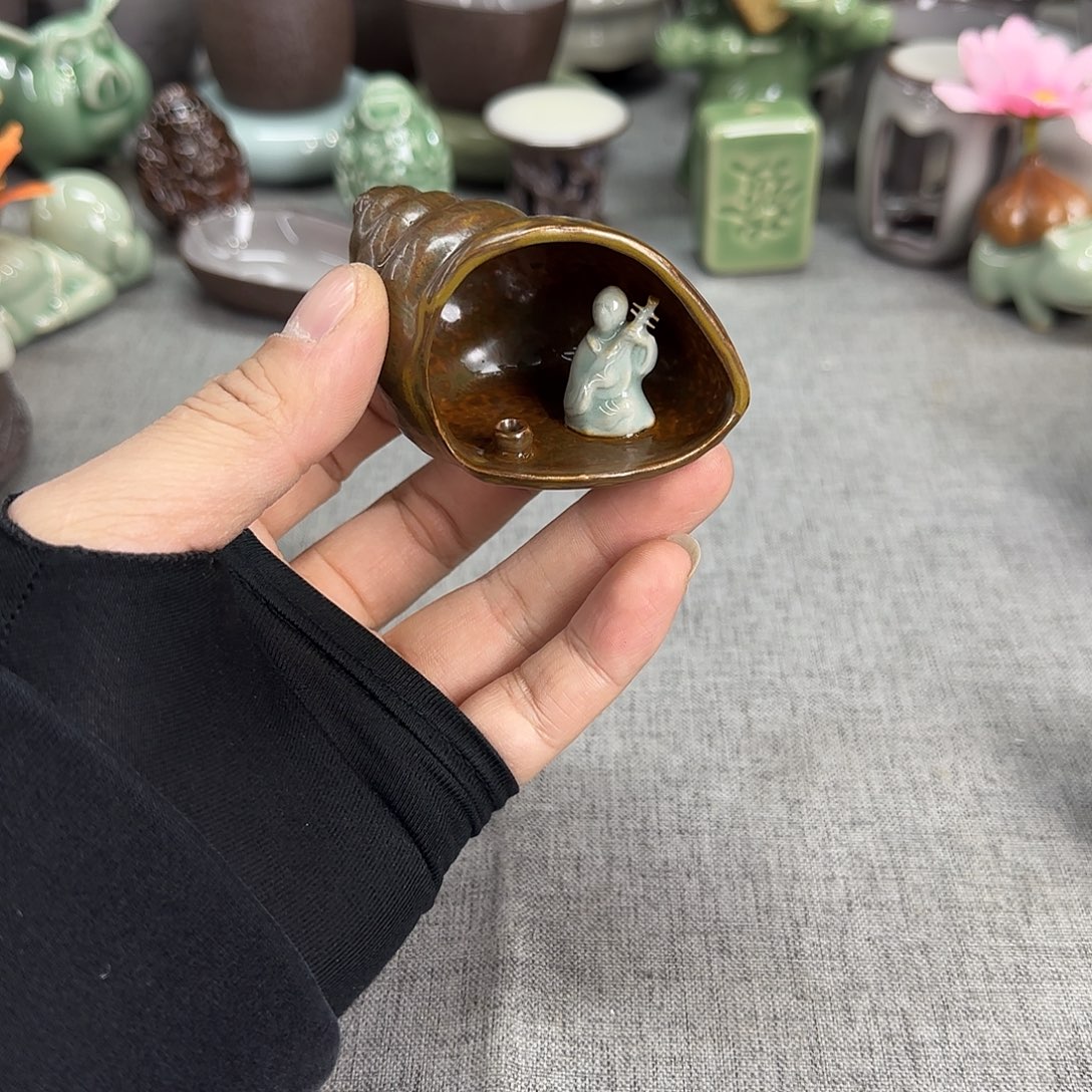 茶器黄先生 正在直播