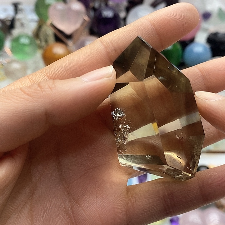 水晶摆件未镶嵌摆件