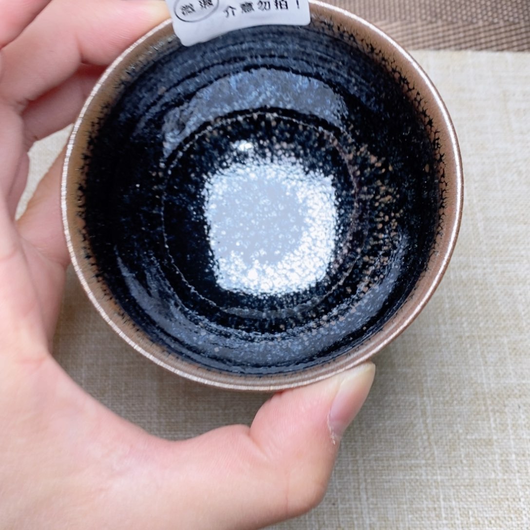 建窑建盏主人茶盏927