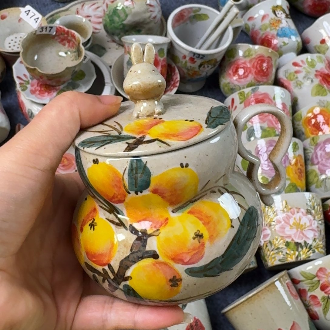 罐景德镇高温陶瓷88888