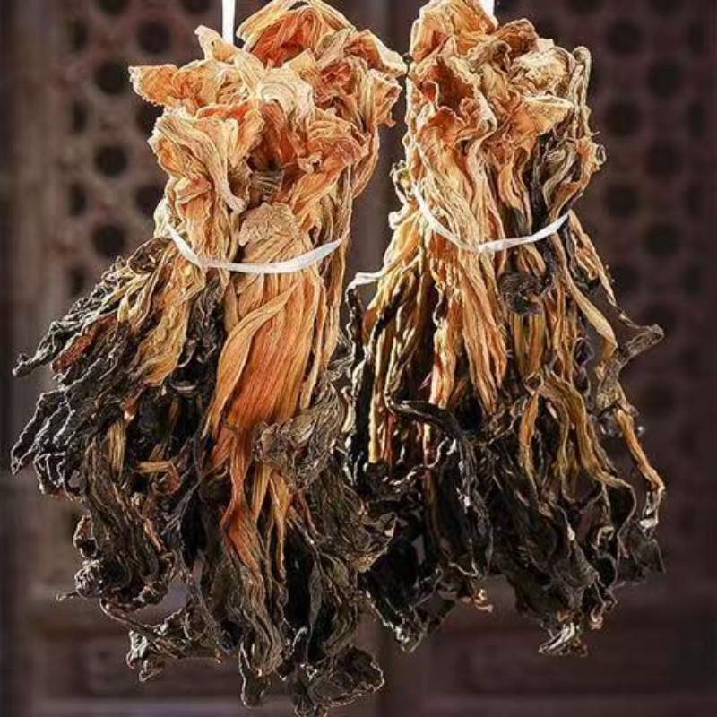 小龙家贵州干酸菜农村特产农产品农副产品威宁农家酸菜干青菜