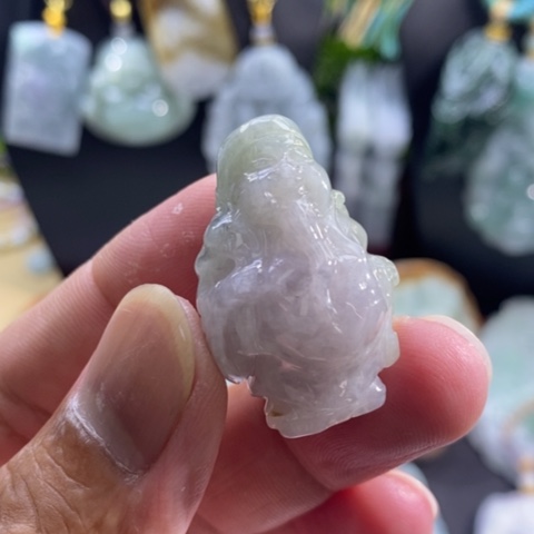 【闪购商品】颈饰未镶嵌翡翠1111111111