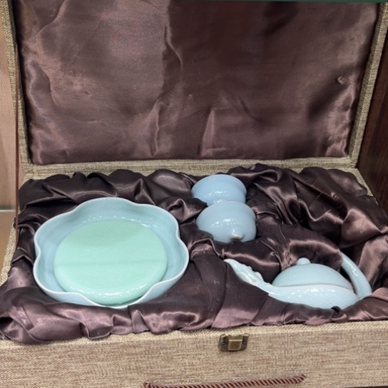 大宋甄选茶具茶器