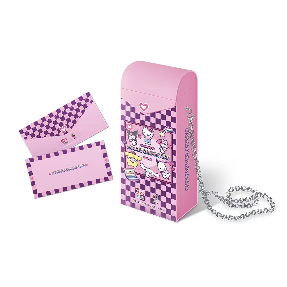 卡宝文创【卡宝】正版授权三丽欧 票根珍藏卡线上版（默认代拆）