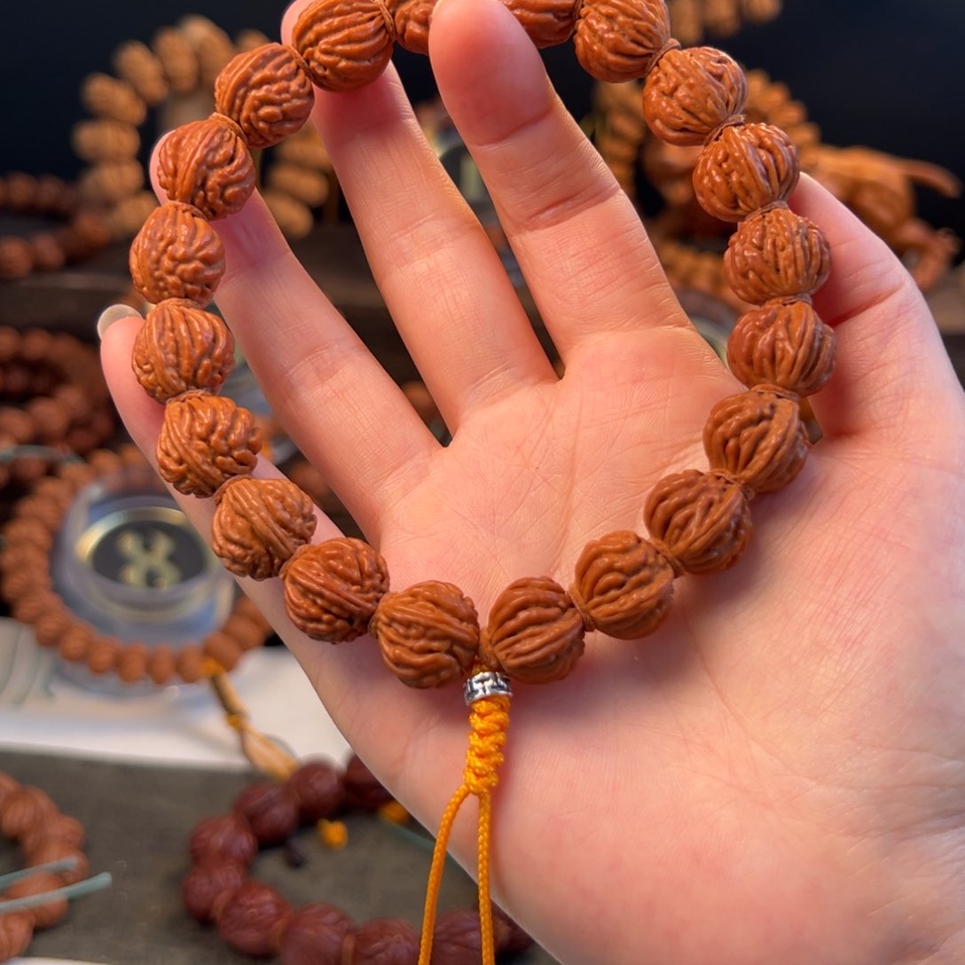 【闪购商品】桃核吊坠15野生火麒麟