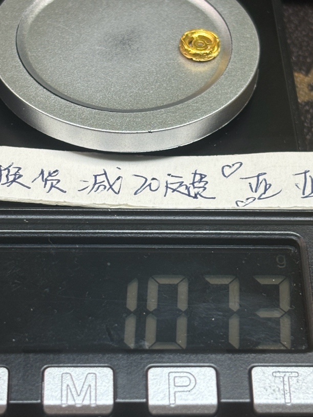 足金999黄金配饰