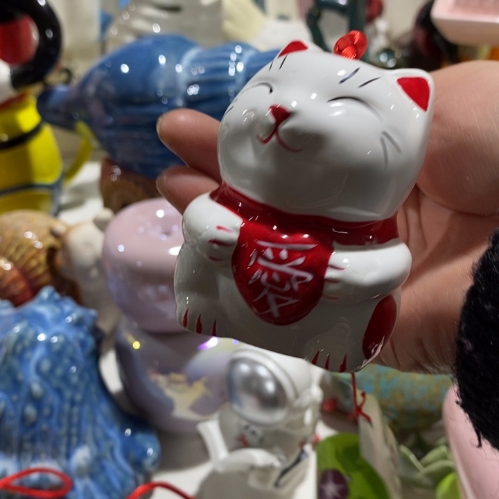 摆件陶瓷树脂家居摆件