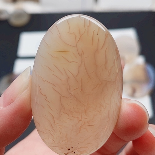 玛瑙/玉髓珠宝半成品未镶嵌鹏****）