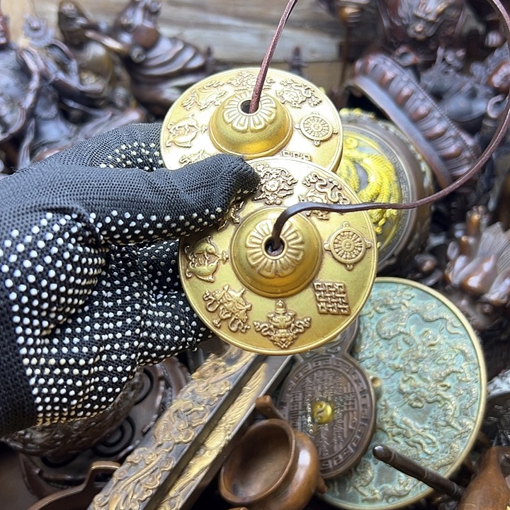 铜器摆件诚信经营