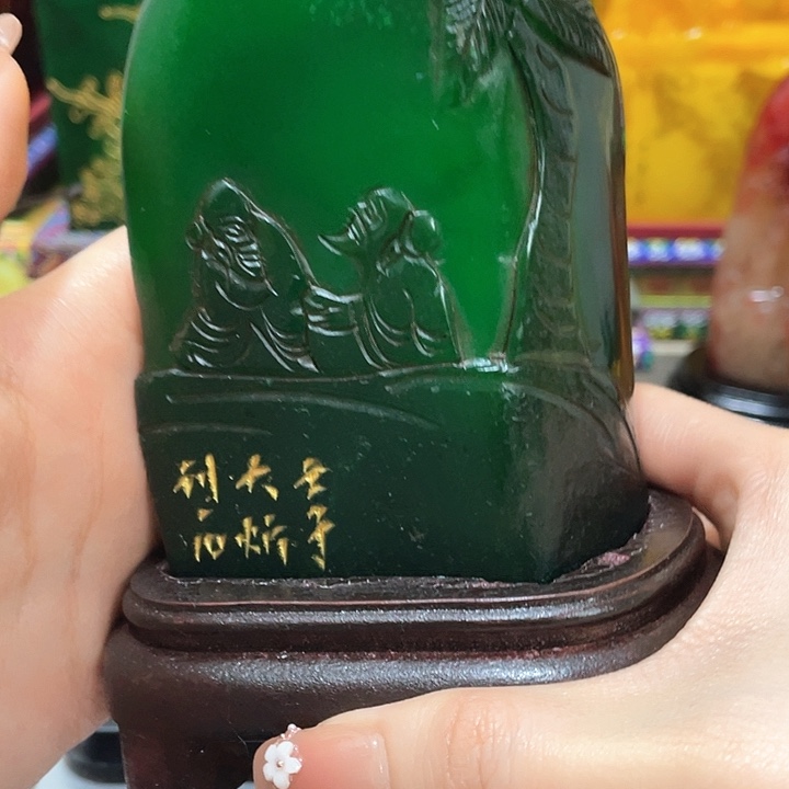 寿山石印石篆刻印章引首章闲章姓名章生日礼物