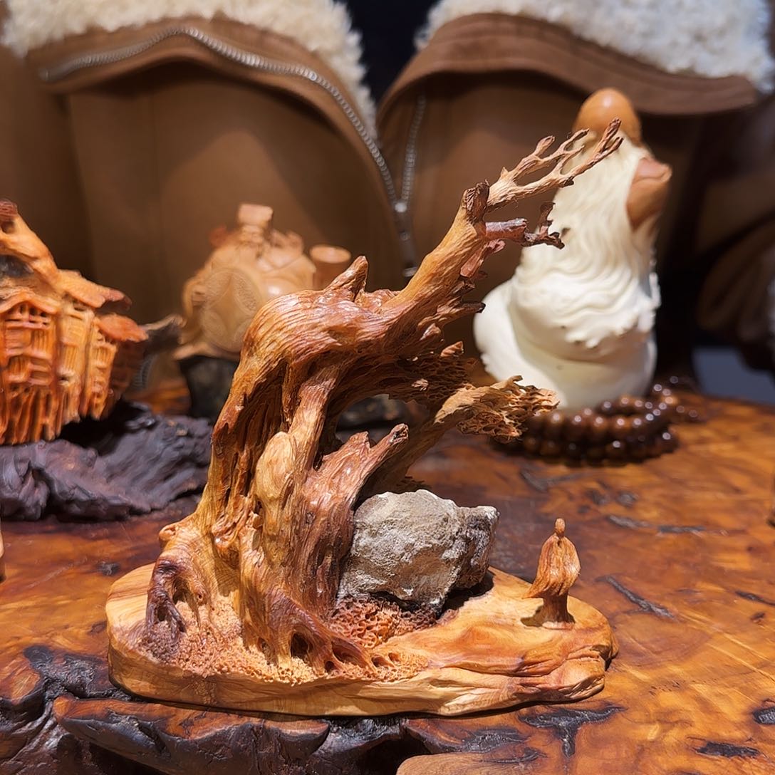 柏木（崖柏）太行集团