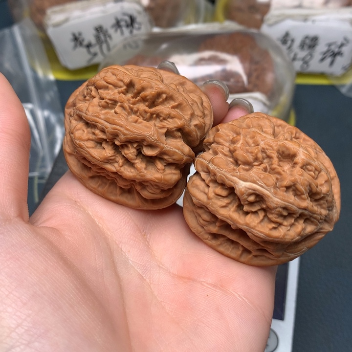 文玩核桃把件44-32793-0