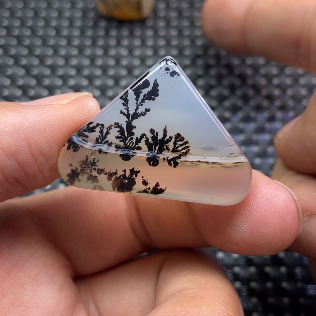 未镶嵌颈饰玛瑙/玉髓疯*子