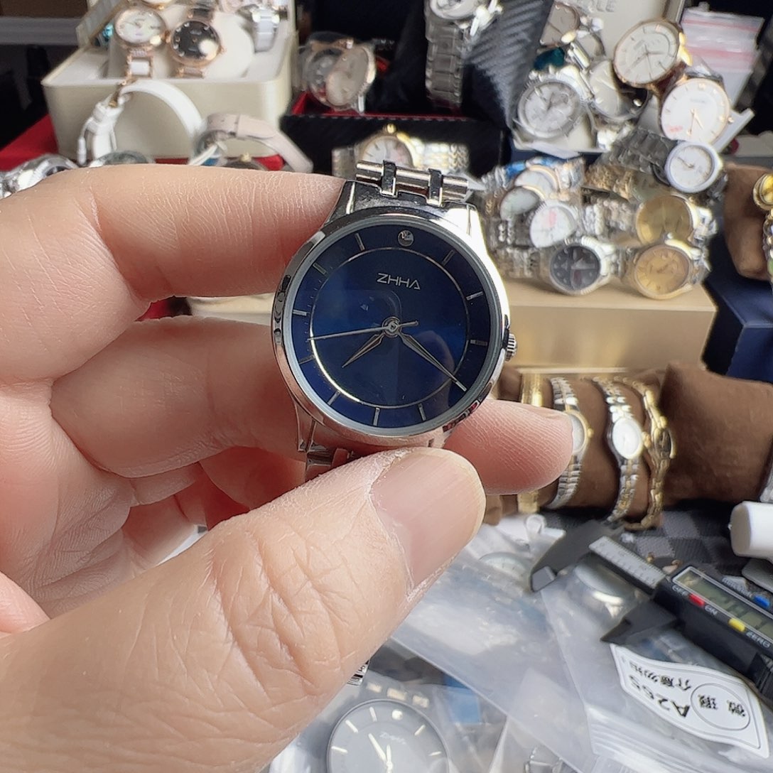 钢锻造碳石英机芯
