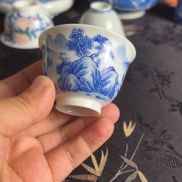 景德镇陶瓷工艺品